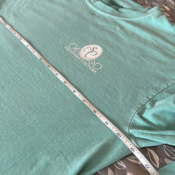 SOUTHERN COUTURE women’s long-sleeve t-shirt, medium - Picture 8 of 10